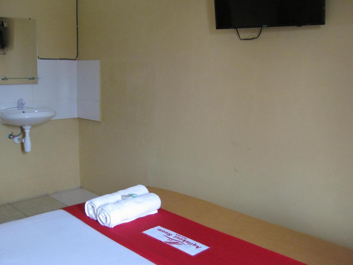 Aqilakost N Cafe Gadog Puncak Hotel Bogor Bagian luar foto