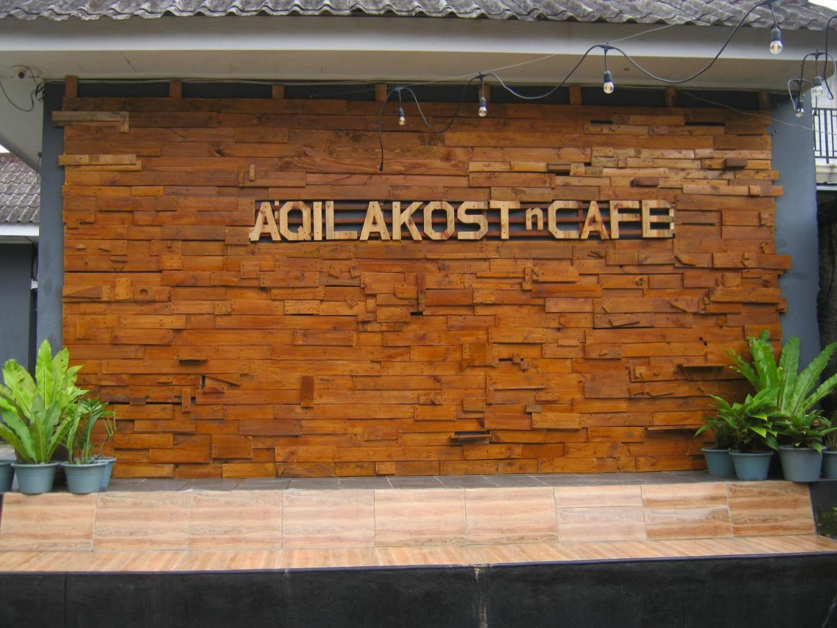 Aqilakost N Cafe Gadog Puncak Hotel Bogor Bagian luar foto